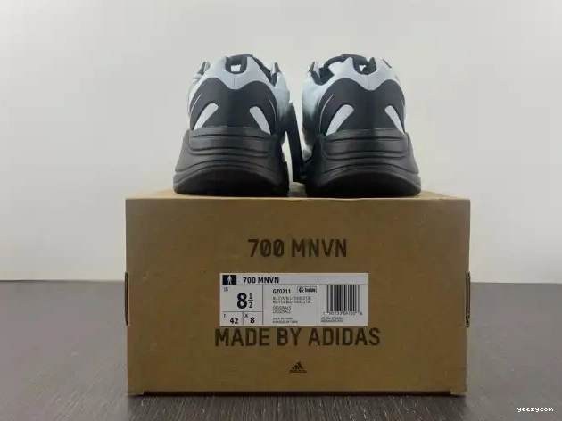 Blue MNVN GZ0711 Adidas Tint Yeezy Boost 700 0503
